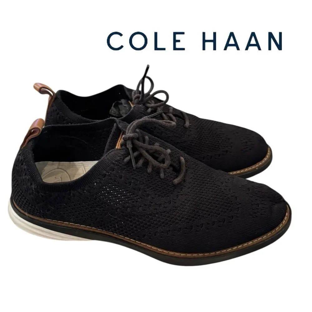 Cole Haan Men's GrandEvOlution Stitchlite Oxford Shoes 8.5
